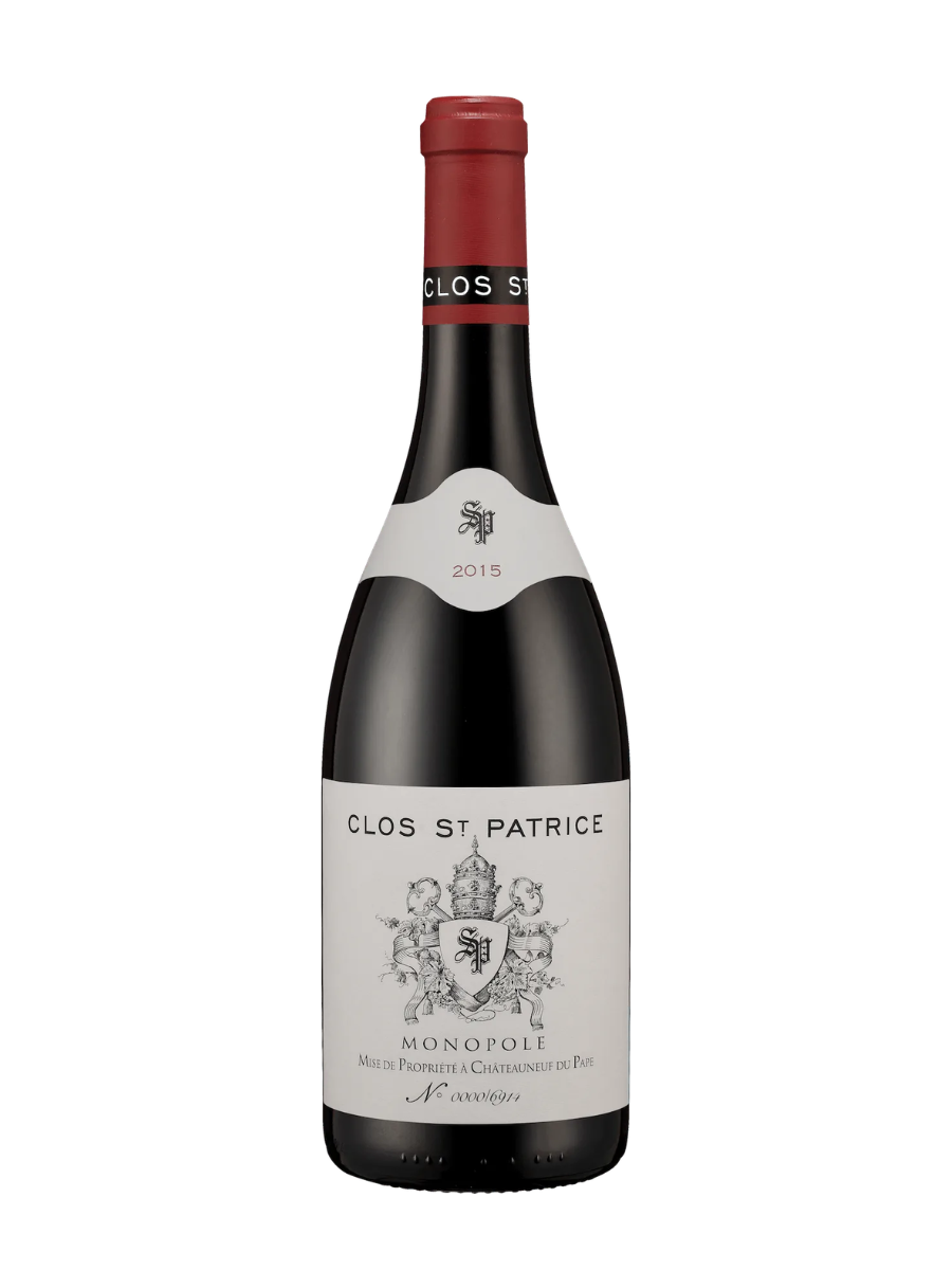 Monopole Clos St Patrice 2015
