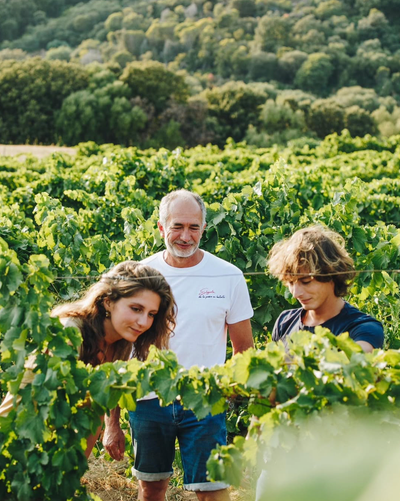 Domaine Sant'Armettu