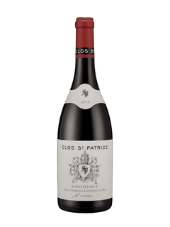 Monopole Clos St Patrice 2018